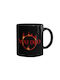 Koupakoupa Mug Ceramic Black 330ml