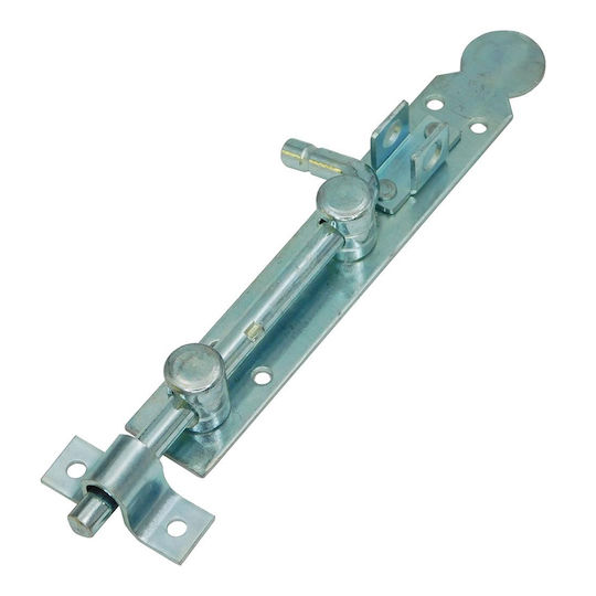 Martin Mâner Ușă Cadenă 160mm Argintiu