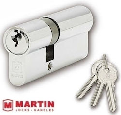 Martin Κύλινδρος Κλειδαριάς 80mm (50-30) Martin Κύλινδρος Κλειδαριάς 80mm (50-30)