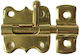 Martin Door Handle Gold