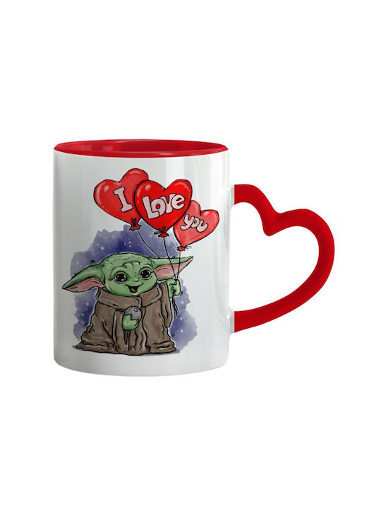 Koupakoupa Mug Ceramic White 330ml