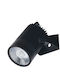 Fan Europe Target Επιτοίχιο Εξωτερικό Σποτ LED IP67 8W με RGBW Φως