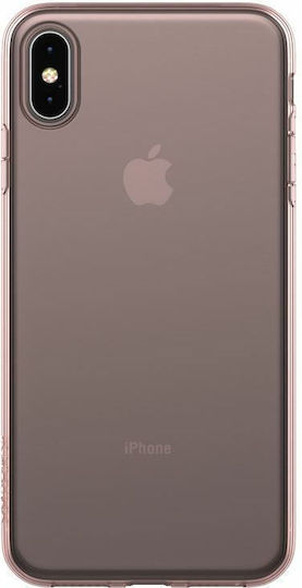 Incase Protective Back Cover Ροζ Χρυσό (iPhone XS Max)