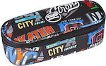 Coolpack Pencil Case with 1 Compartment Multicolored