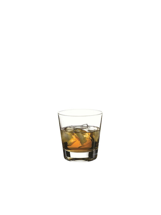 Διάφανο Glas Whiskey aus Kristall 300ml 1Stück