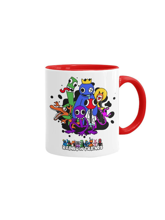 Koupakoupa Becher Keramik Weiß 330ml