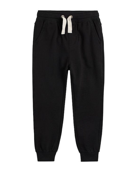 Cool Club Kids Sweatpants Black 1pcs