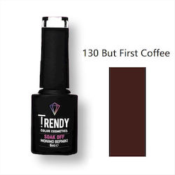 Trendy Color Cosmetics Halb-permanenter Nagella...
