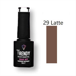 Trendy Color Cosmetics Semi-Permanent Nail Poli...