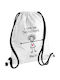 Koupakoupa Backpack 15lt Λευκό