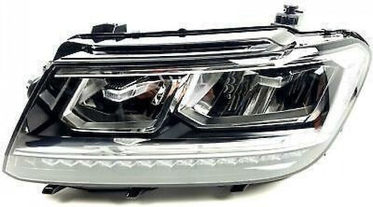 Magneti Marelli Front Lights Led for Volkswagen Tiguan