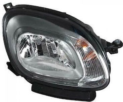 Magneti Marelli Αριστερό Μπροστινό Φανάρι για Fiat Panda / New Panda