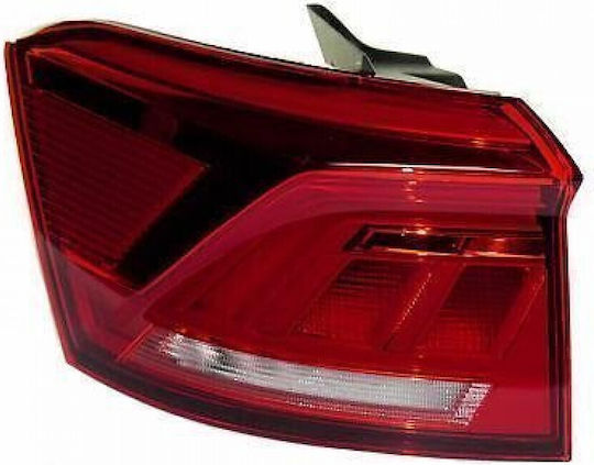 Magneti Marelli Αριστερό Πίσω Φανάρι Led για Volkswagen T-Roc