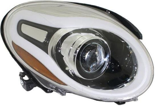 Magneti Marelli Front Lights for Fiat 500
