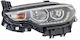 Magneti Marelli Front Lights Led for Fiat Tipo