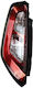 Magneti Marelli Αριστερό Πίσω Φανάρι Led για Fiat Punto Evo