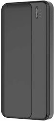 Inkax PB-01A 10000mAh Μαύρο Inkax PB-01A 10000mAh Μαύρο