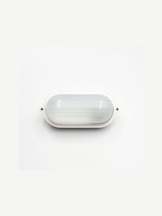 Viokar Wall-Mounted Outdoor Turtle Light E27 IP54 23x10.5x9.2εκ.