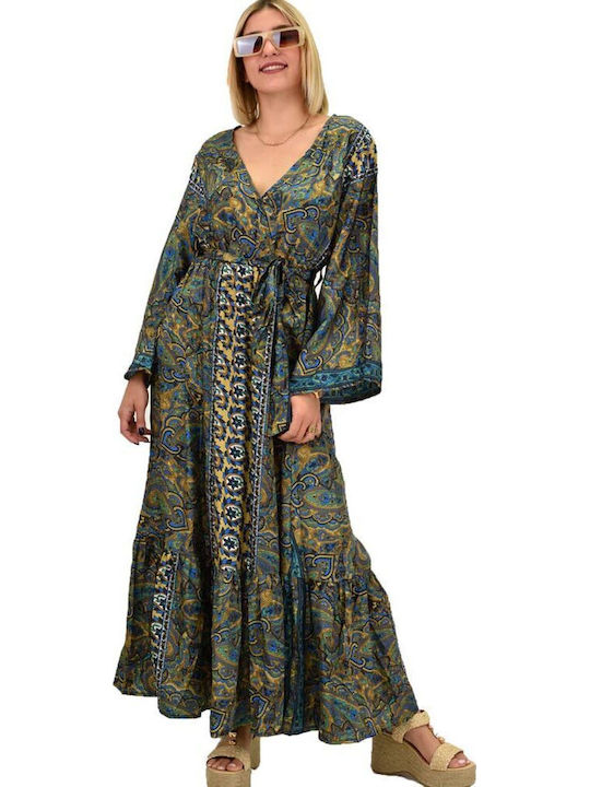 Maxi Dress Beige