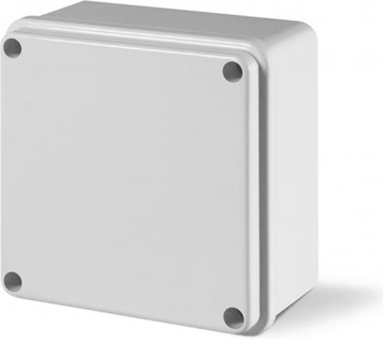 FAEG Surface Mounted Electrical Box Branching IP56 in Gray Color