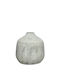 Interni Oggi Decorative Vase Gray 20x21x21cm