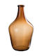 Jolipa Decorative Vase Orange 40cm
