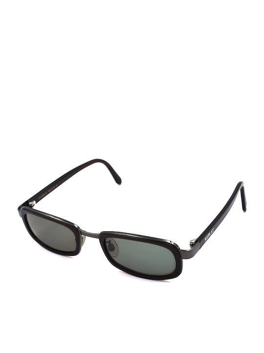 Replay Unisex Ochelari de soare cu Maro Cadru și Maro Lentilă