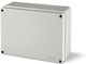 Scame Surface Mounted Electrical Box Branching IP56 in Gray Color