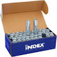 Index Oupsi Metalic 8mm