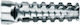 Index Ούπα Μεταλλικό 6x32mm