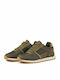 Aldo Herren Sneakers Khaki