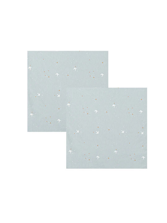 Bimbidreams Πάνα Αγκαλιάς 60x60cm 3τμχ