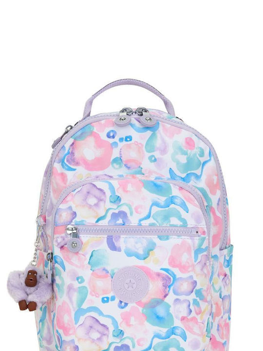 Kipling Seoul School Bag Backpack Elementary, Elementary Multicolored