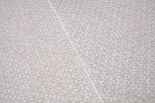 Viopros Placemats Tesatura Bej 50x35cm 2buc