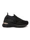 Malesa Sneakers Black