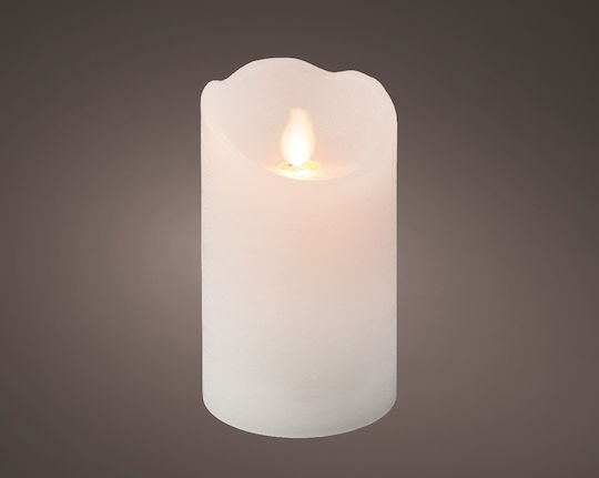 Kaemingk Decorative Lamp Wax Polish White