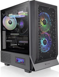 Thermaltake Ceres 300 TG Gaming Midi Tower με Πλαϊνό Παράθυρο