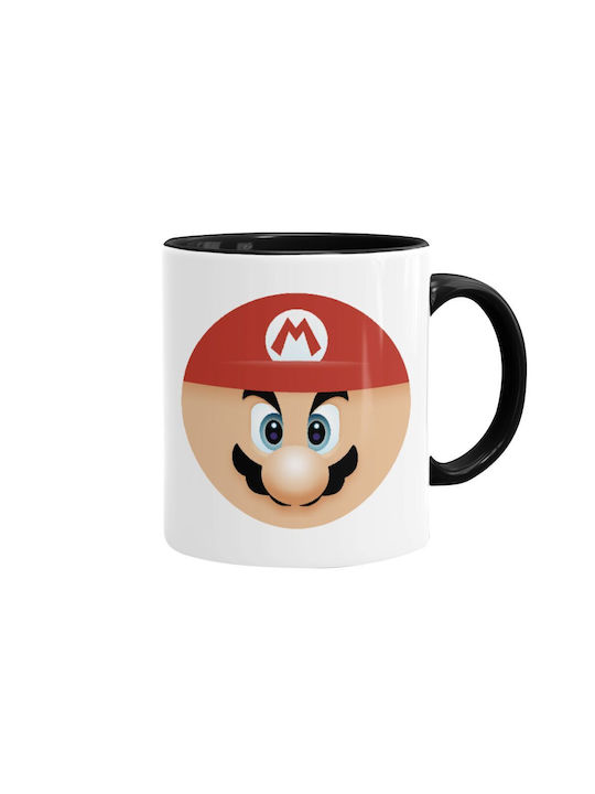 Koupakoupa Mug Ceramic White 330ml