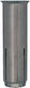 Friulsider Ούπα Inox 10x30mm