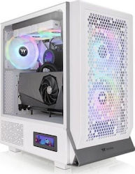 Thermaltake Ceres 300 TG Gaming Midi-Turm mit Seitenfenster