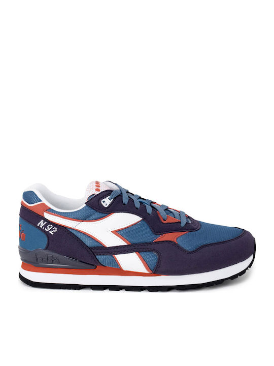 N92 Ανδρικά Sneakers Μπλε