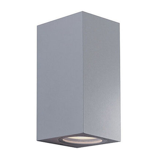 Bot Lighting Wall-Mounted Outdoor Spot Light GU10 IP54 Double Beam