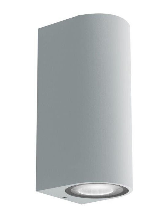 Bot Lighting Wall-Mounted Outdoor Spot Light GU...