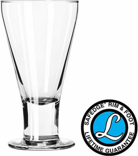 Libbey Σετ Ποτήρια Καφέ/Freddo από Γυαλί Κολωνάτα ml 12τμχ