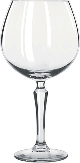 Libbey Glass for Red Wine made of Glass Goblet 580ml