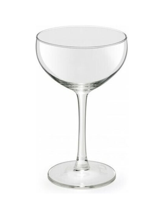 Libbey Ποτήρι Σαμπάνιας από Γυαλί Κολωνάτο 240ml