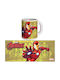Semic Mug Ceramic Multicolored 300ml