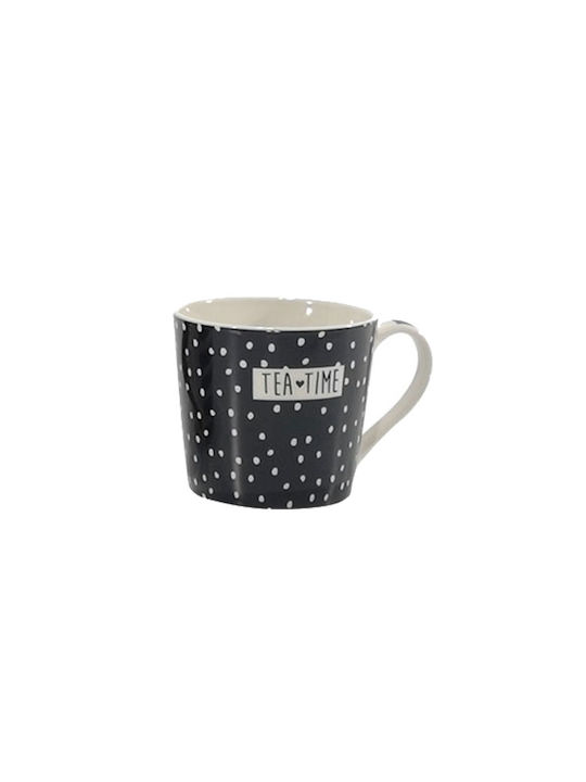 General Trade Mug Black 400ml 510810