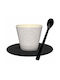 iDrink Mug Plastic White 90ml