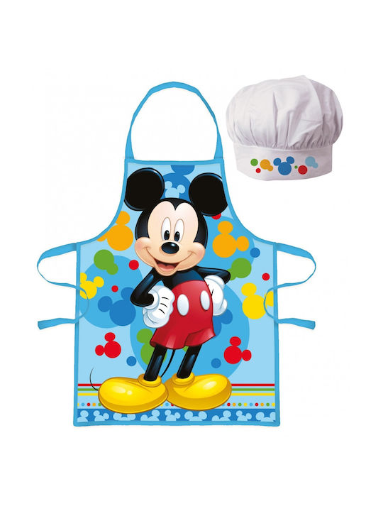 Kids Licensing Küchenschürze mit Mütze Mehrfarbig FSHI0358 1Stück Kids Licensing Küchenschürze mit Mütze Mehrfarbig FSHI0358 1Stück